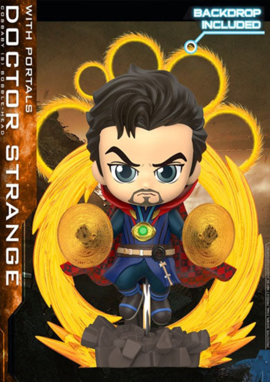 Doctor strange cosbaby clearance