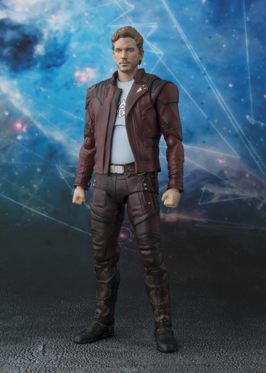 STAR-LORD & EXPLOSION SET