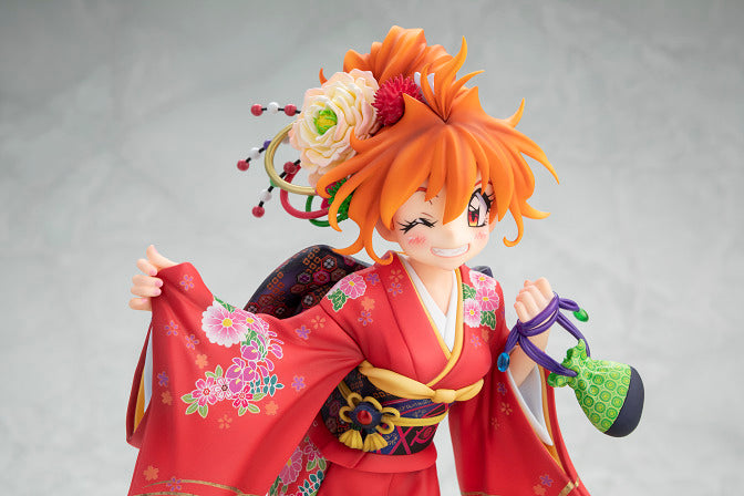 LINA INVERSE KIMONO VER.