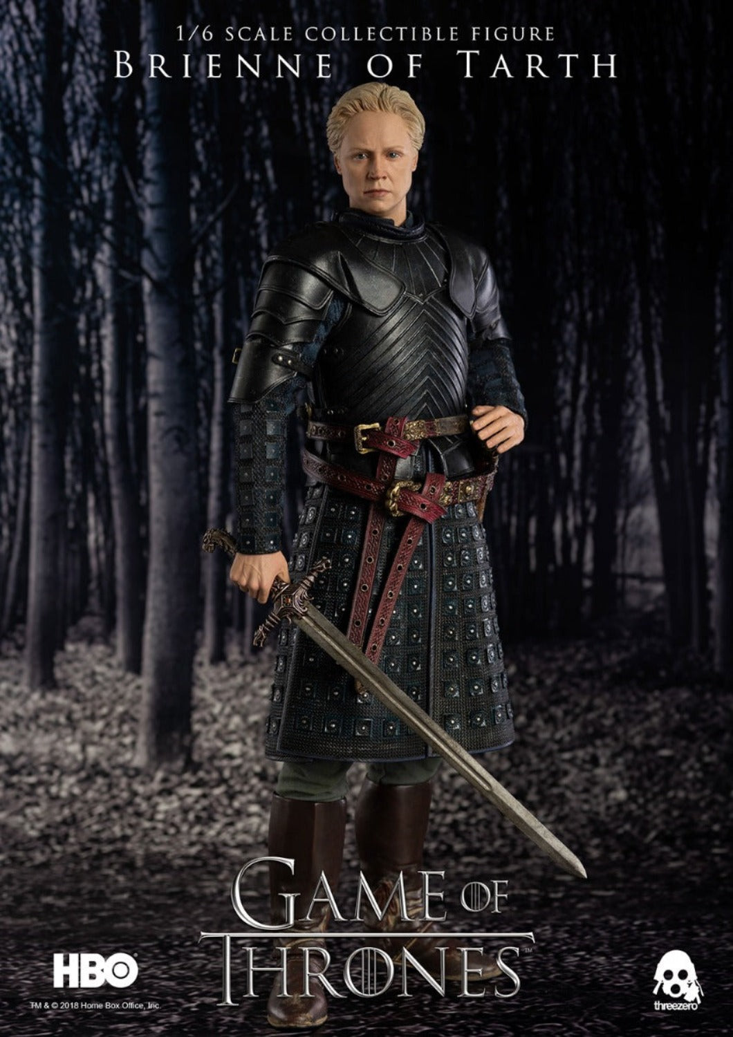 BRIENNE OF TARTH (STANDARD VERSION)