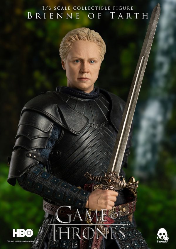 BRIENNE OF TARTH (STANDARD VERSION)