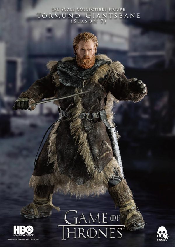 TORMUND GIANTSBANE