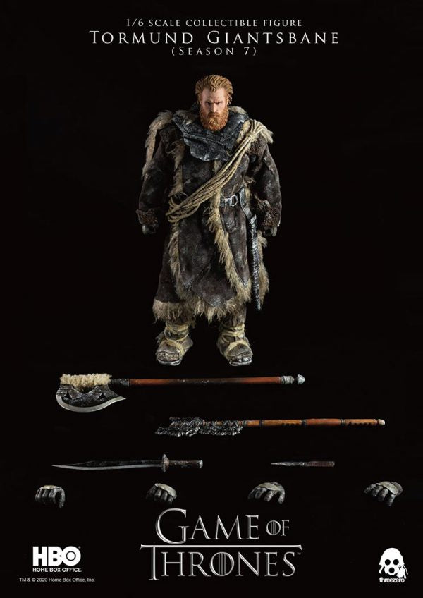 TORMUND GIANTSBANE