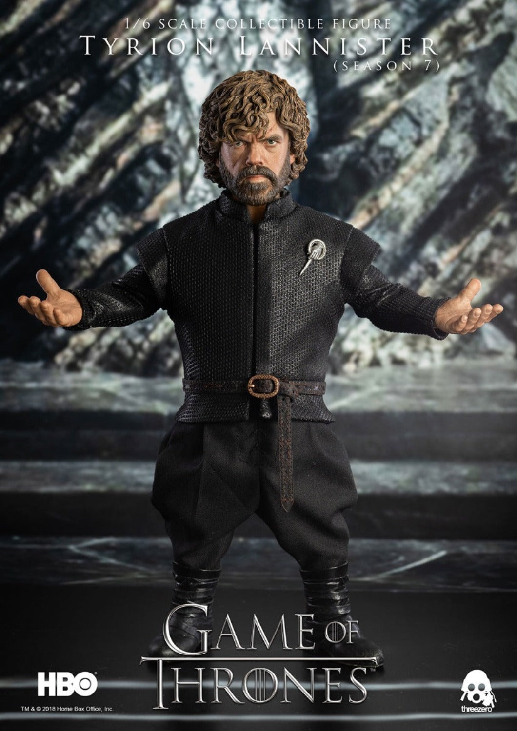 TYRION LANNISTER REGULAR VERSION