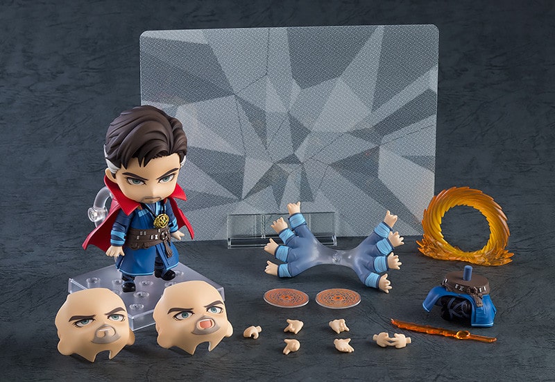 DOCTOR STRANGE INFINITY EDITION DX