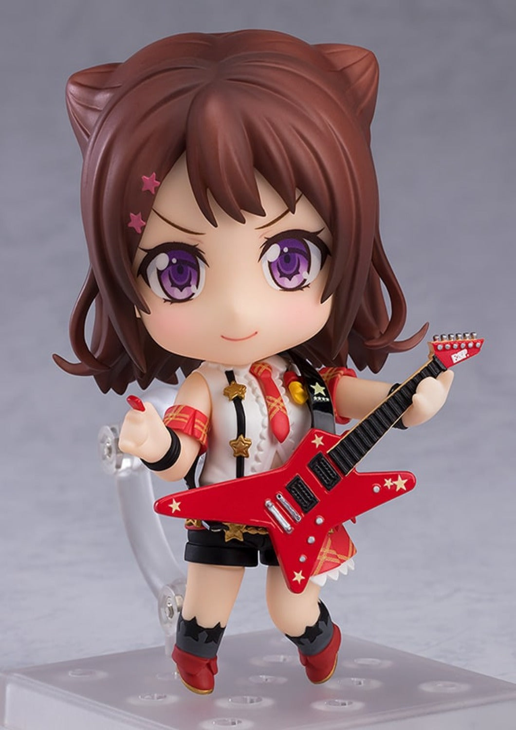 KASUMI TOYAMA STAGE OUTFIT