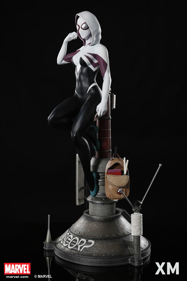 XM STUDIOS SPIDER GWEN 1/4 SCALE - XMS-SGES500 - Anotoys Collectibles
