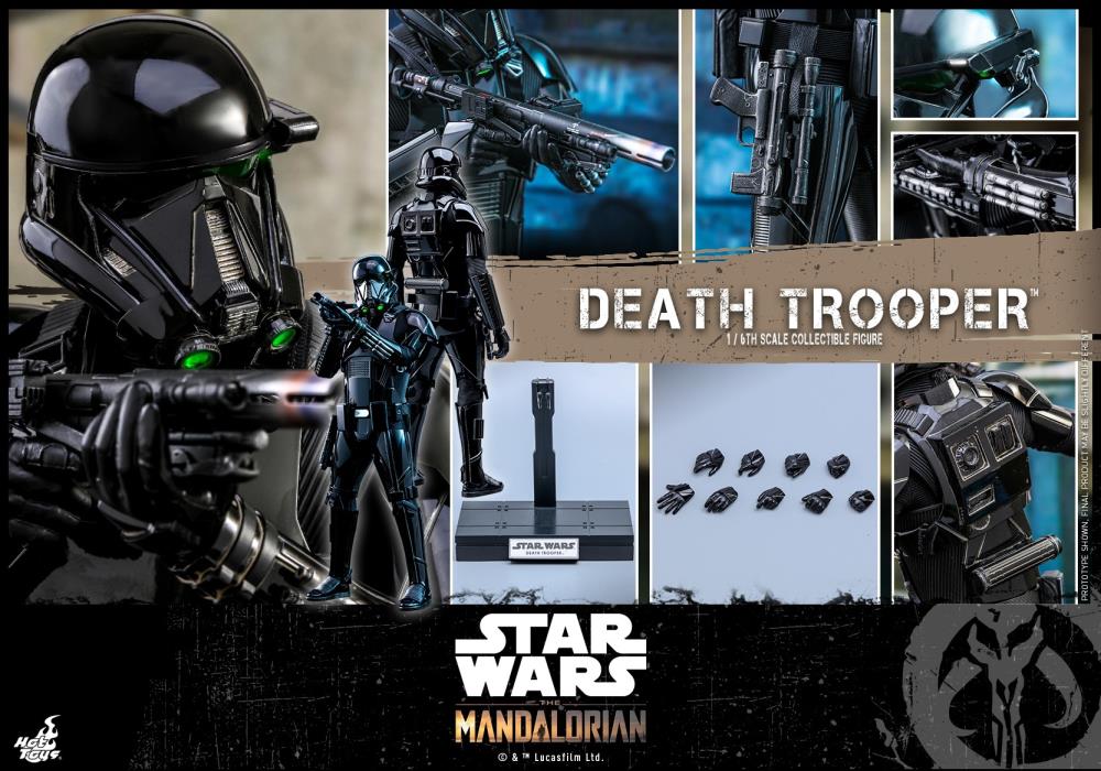 DEATH TROOPER