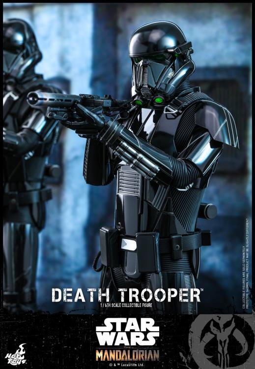 DEATH TROOPER