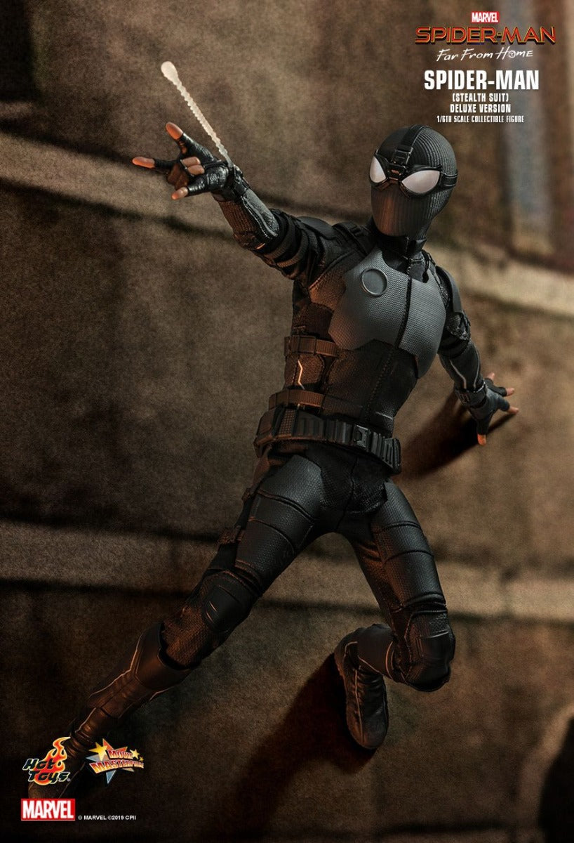 STEALTH SUIT DELUXE VERSION