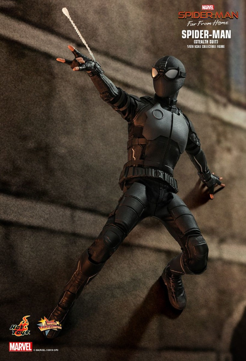 SPIDER-MAN STEALTH SUIT