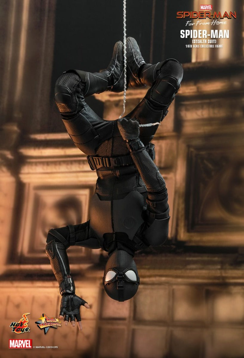 SPIDER-MAN STEALTH SUIT