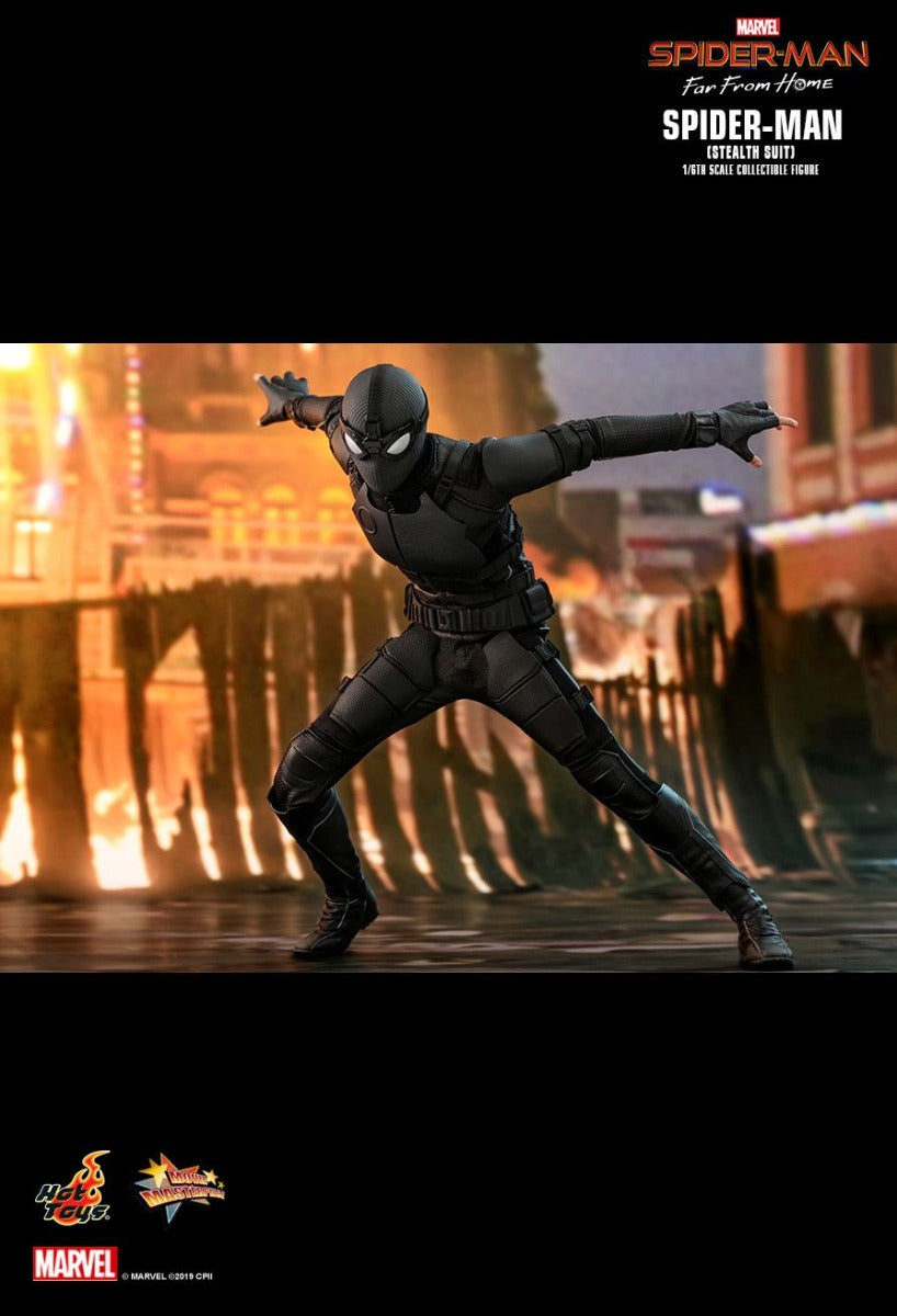 SPIDER-MAN STEALTH SUIT