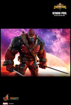 MARVEL CONTEST OF CHAMPIONS VENOMPOOL 1/6 SCALE - VGM35