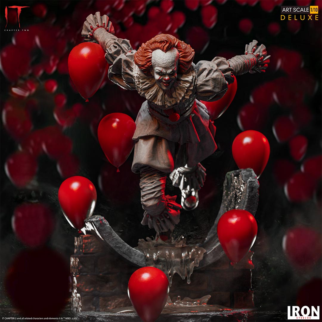 PENNYWISE DELUXE