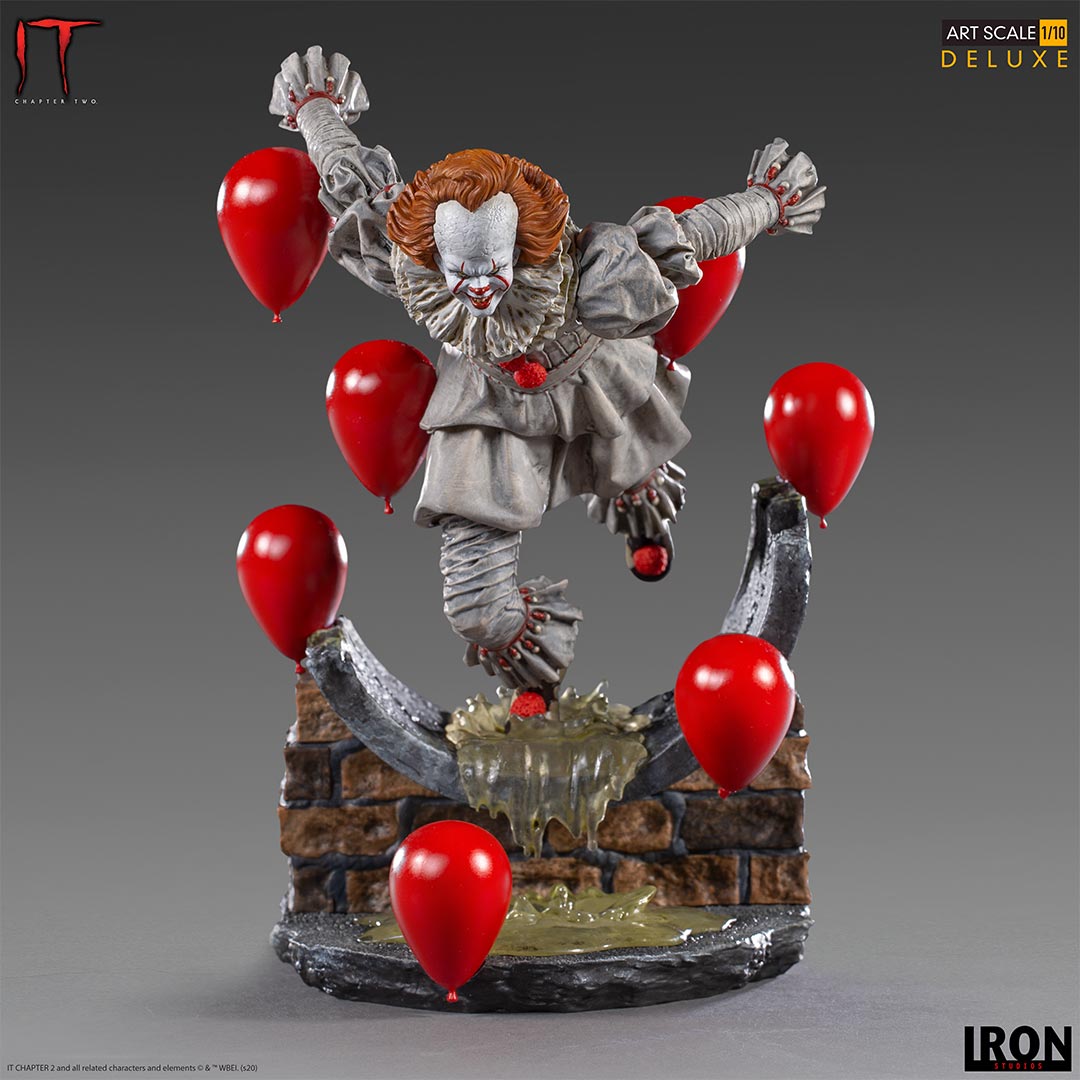 PENNYWISE DELUXE