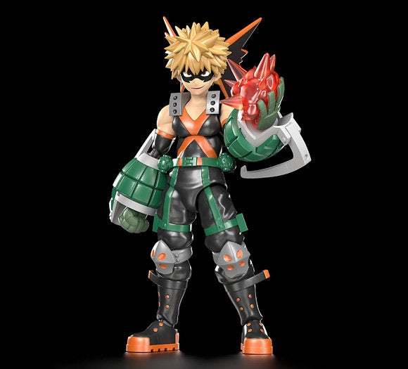 KATSUKI BAKUGO