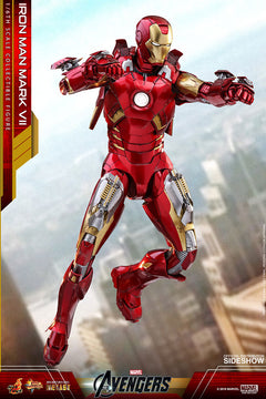 特撮 Iron Man Mark VII The Avengers 1:6 Scale THE AVENGERS IRON MAN COLLECTIBLE FIGURE MARK VII - MARK 7