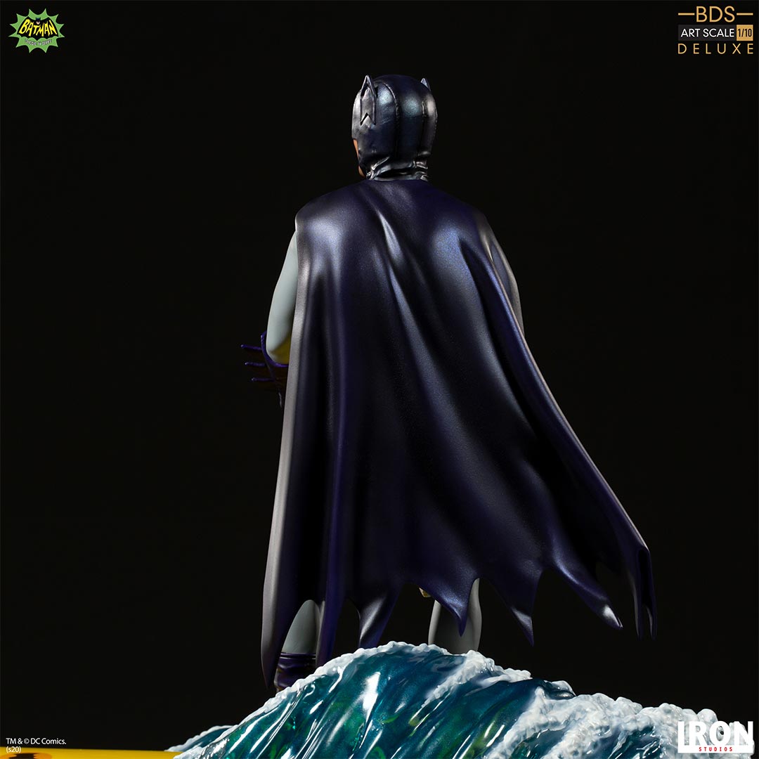 BATMAN 66 DELUXE