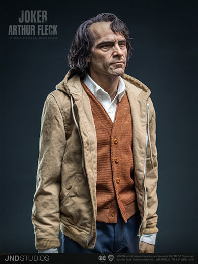 JOKER ARTHUR FLECK HYPERREAL