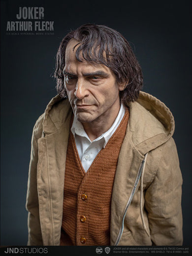 JOKER ARTHUR FLECK HYPERREAL