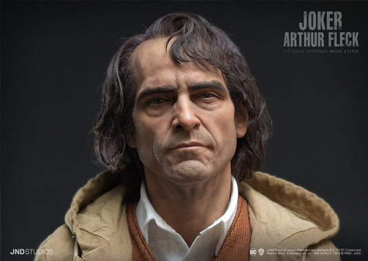 JOKER ARTHUR FLECK HYPERREAL