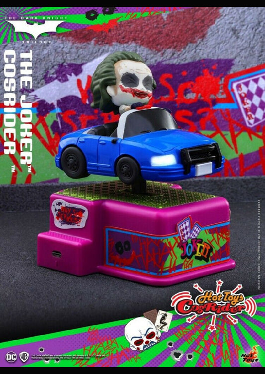 COSBABY THE JOKER COSRIDER CSRD004 - Anotoys Collectibles