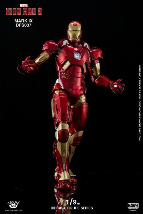 IRON MAN MARK IX