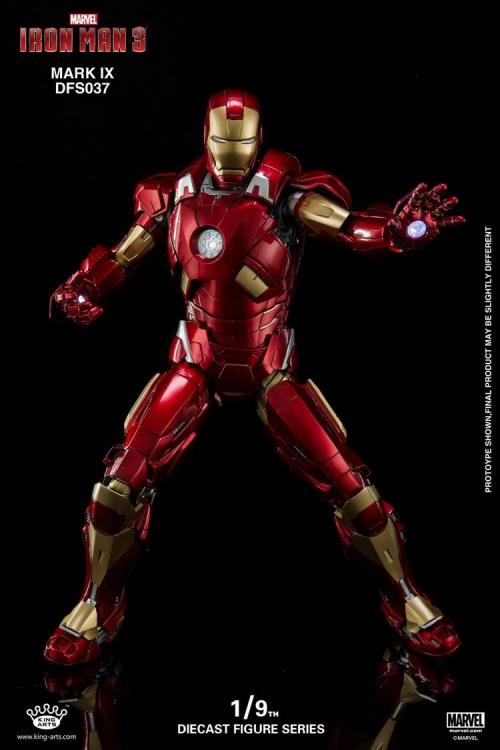 IRON MAN MARK IX