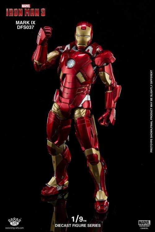 IRON MAN MARK IX