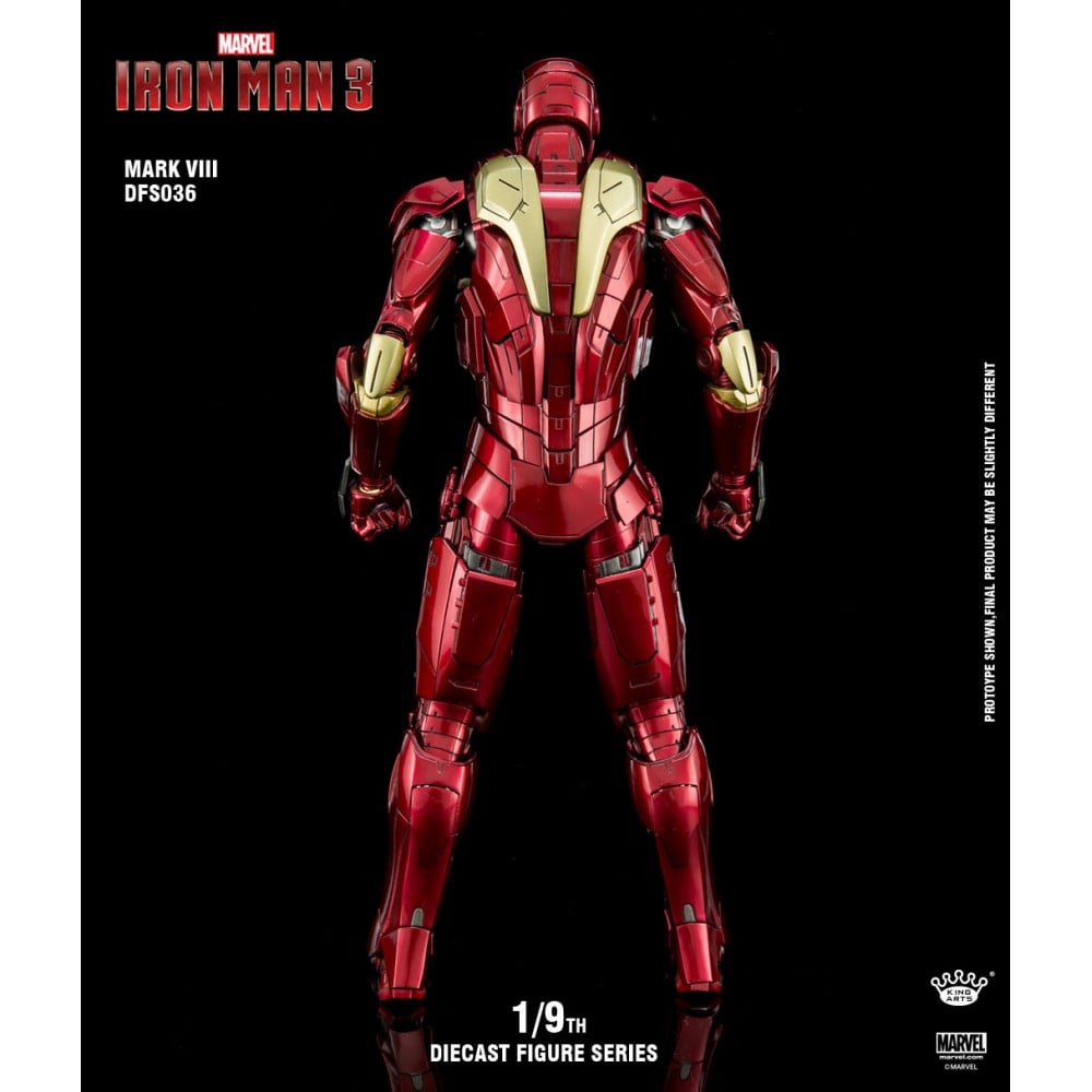 Hot toys hot sale mark 8