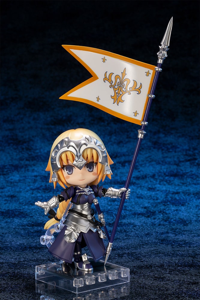 JEANNE D'ARC