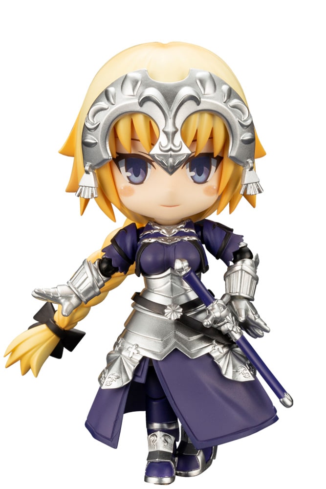 JEANNE D'ARC