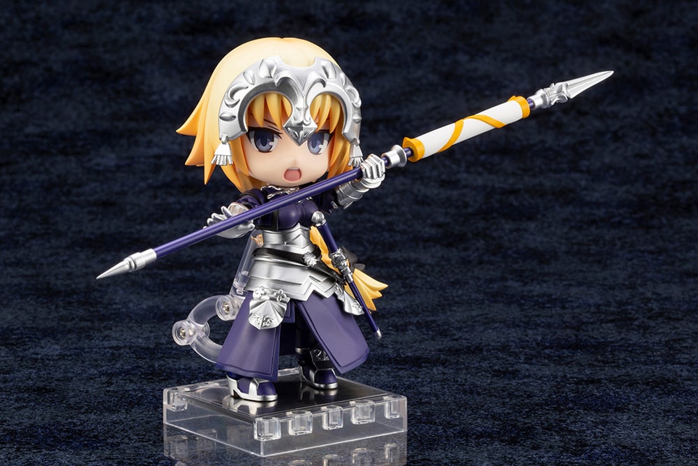 JEANNE D'ARC