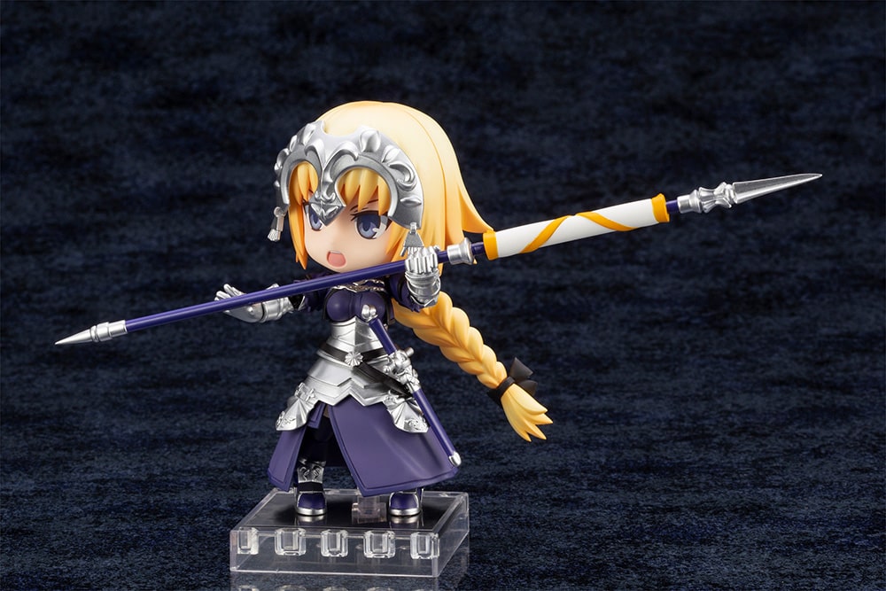 JEANNE D'ARC