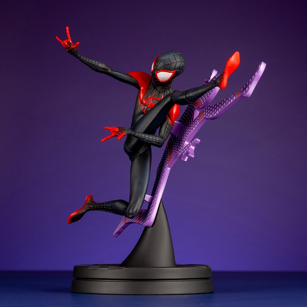 MILES MORALES HERO SUIT