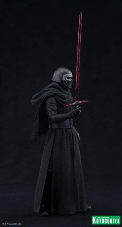 KYLO REN ARTFX 1/10 SCALE SW159 – Anotoys Collectibles