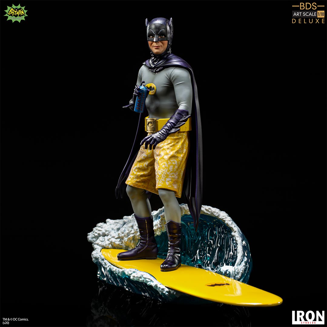 BATMAN 66 DELUXE