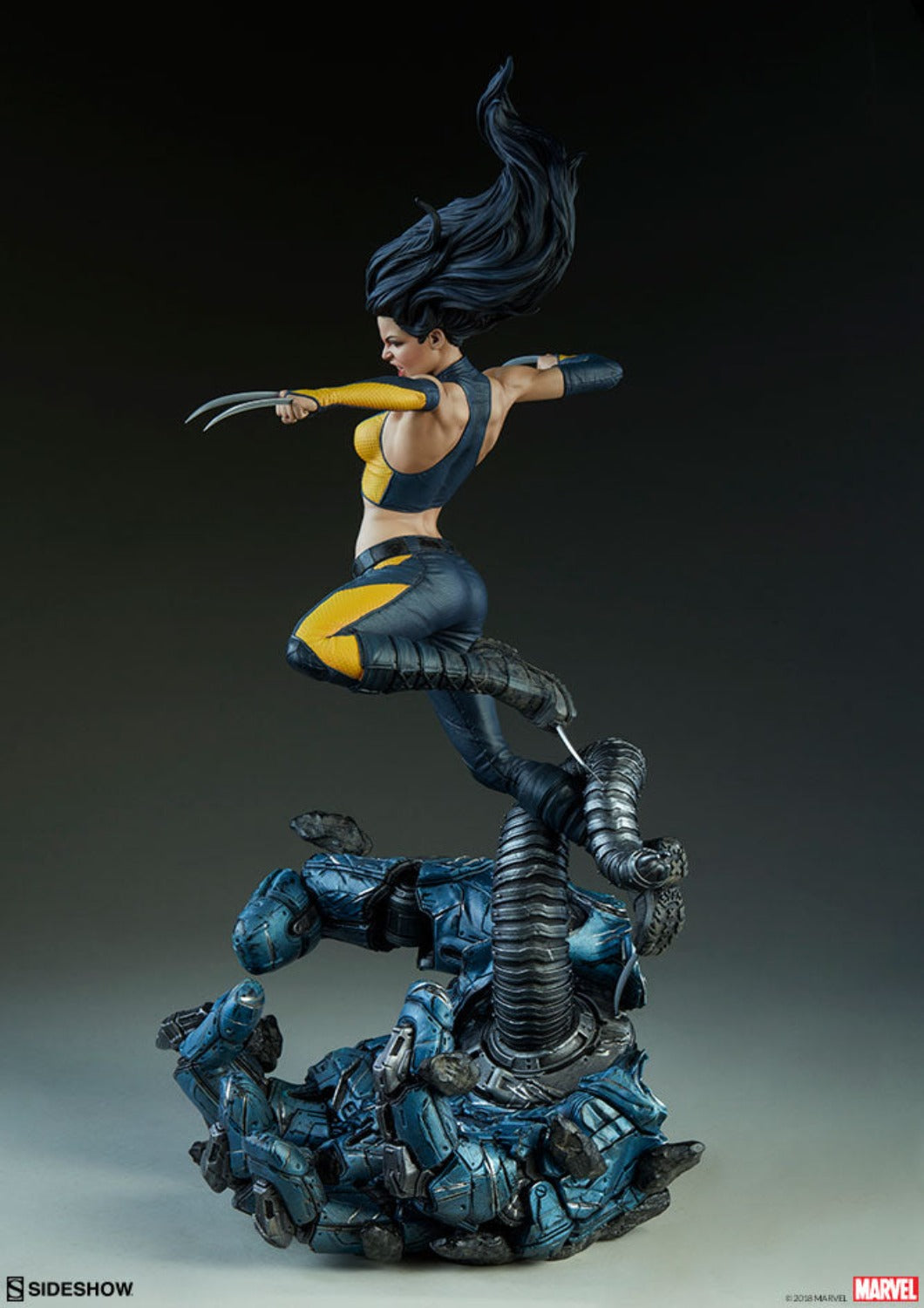 SIDESHOW X-23 PREMIUM FORMAT - 300675 - Anotoys Collectibles