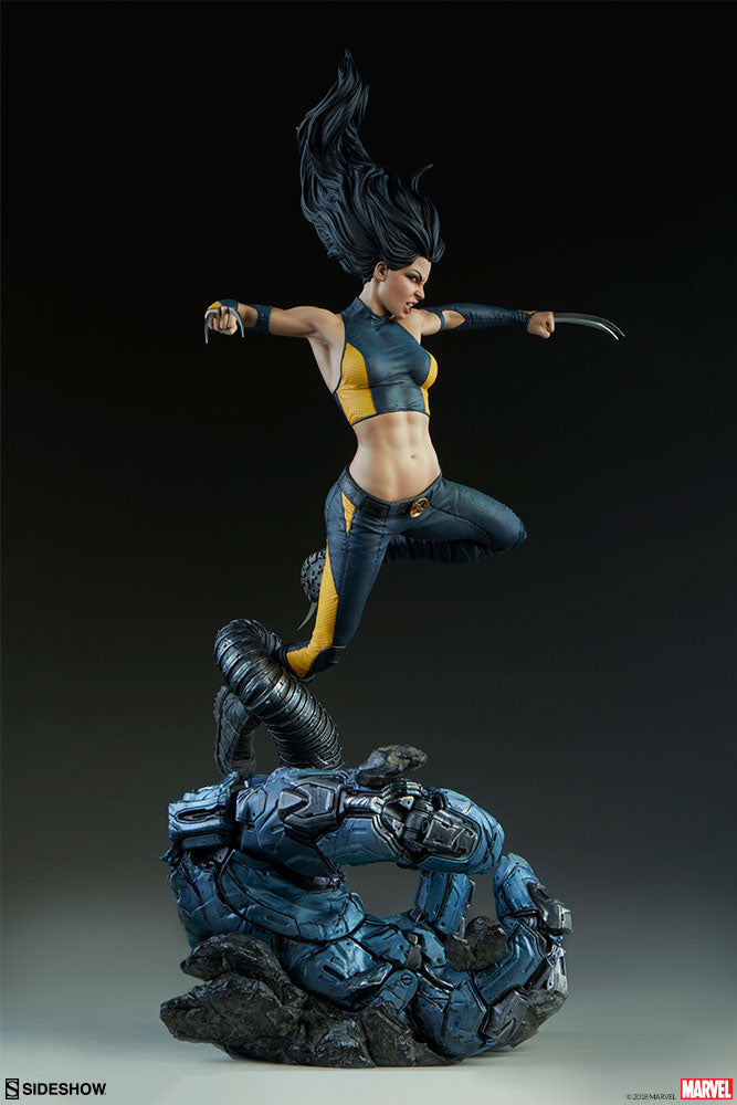 SIDESHOW X-23 PREMIUM FORMAT - 300675 - Anotoys Collectibles