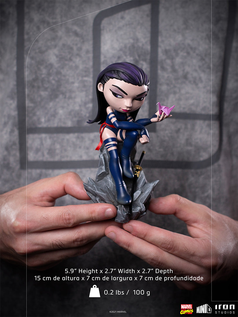 PSYLOCKE MINICO