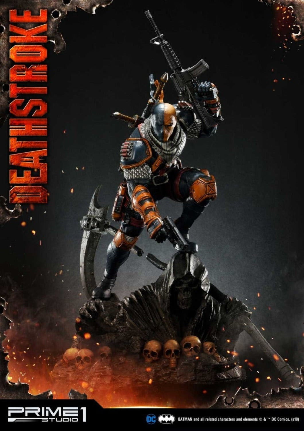 DEATHSTROKE