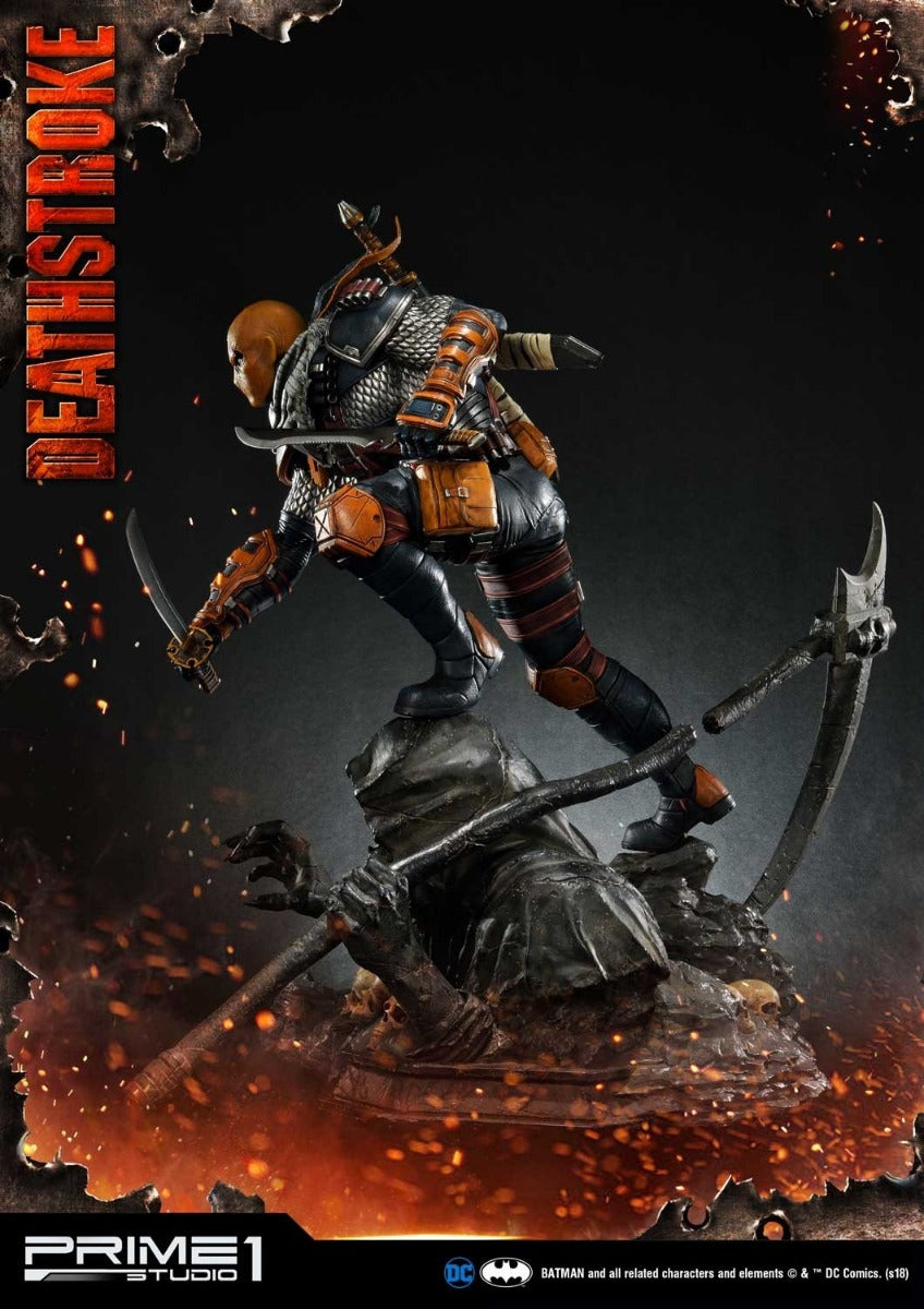 DEATHSTROKE