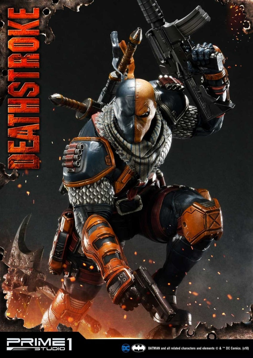 DEATHSTROKE