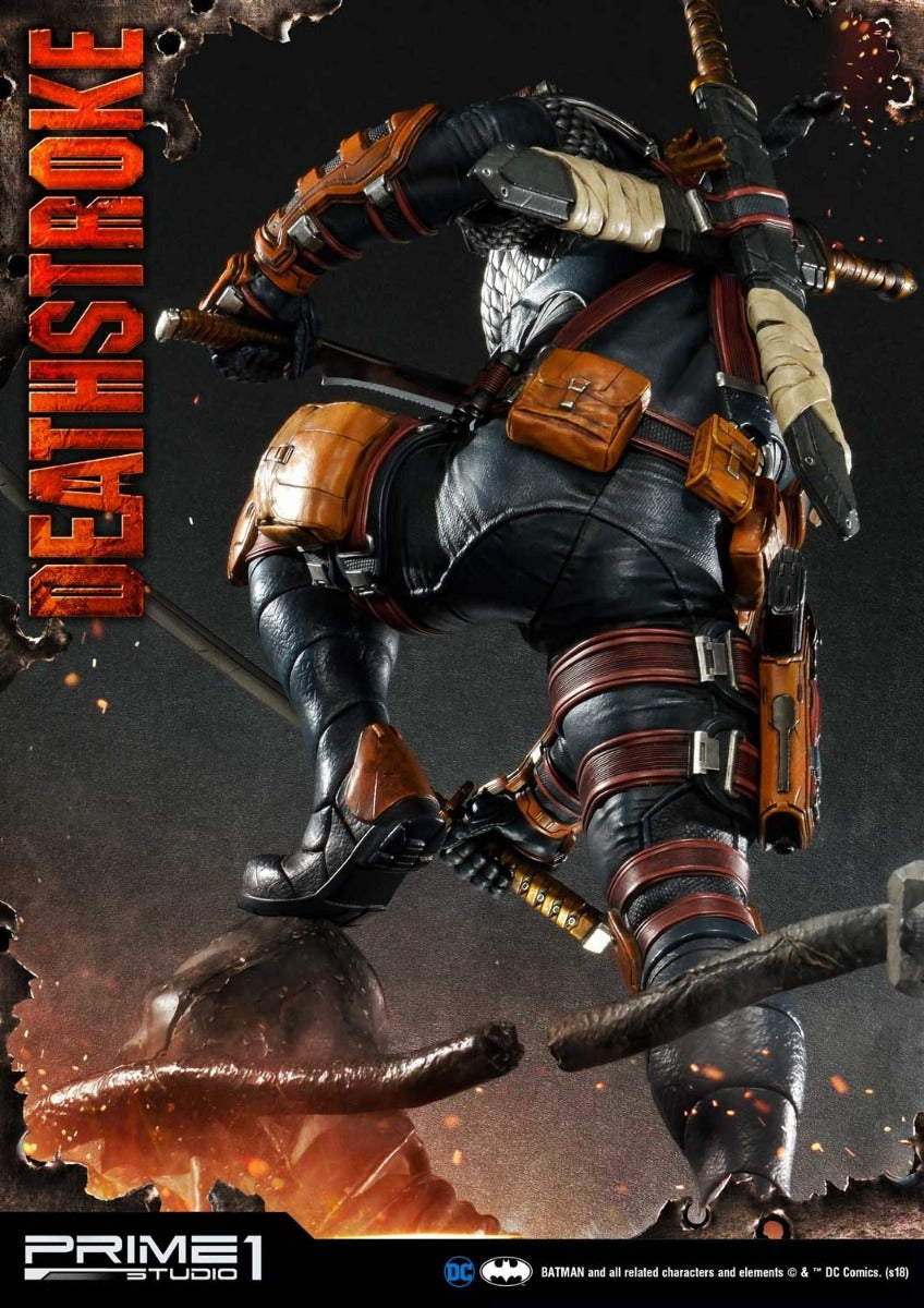 DEATHSTROKE