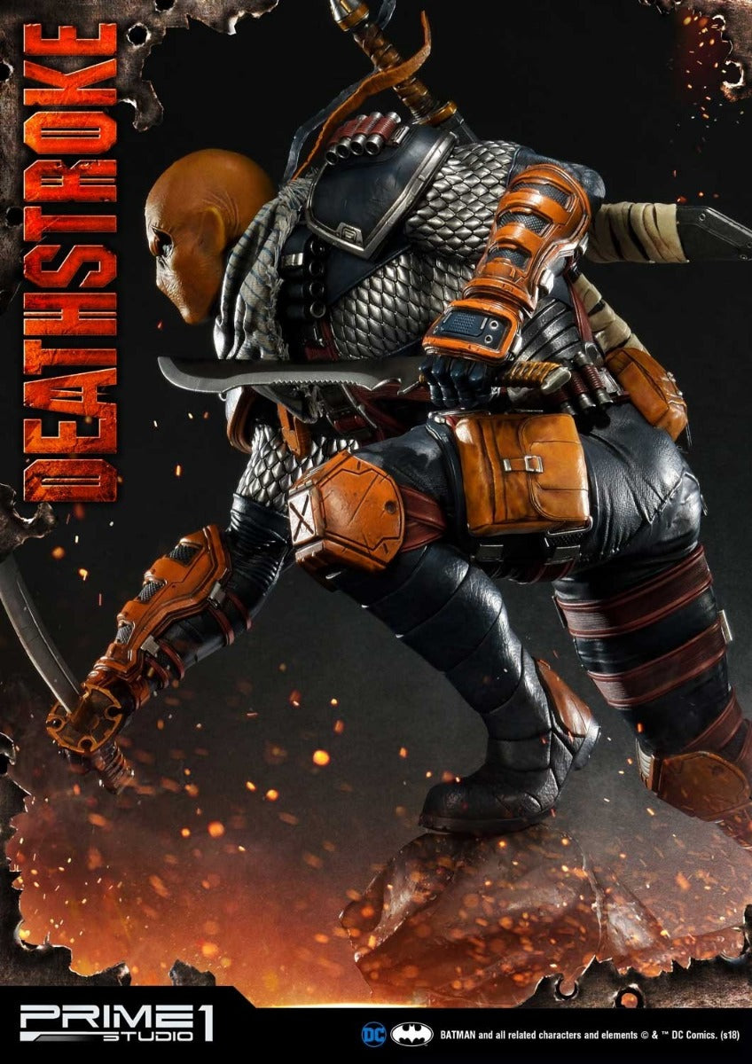 DEATHSTROKE