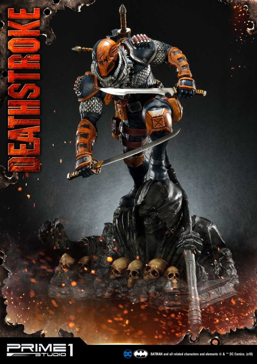 DEATHSTROKE