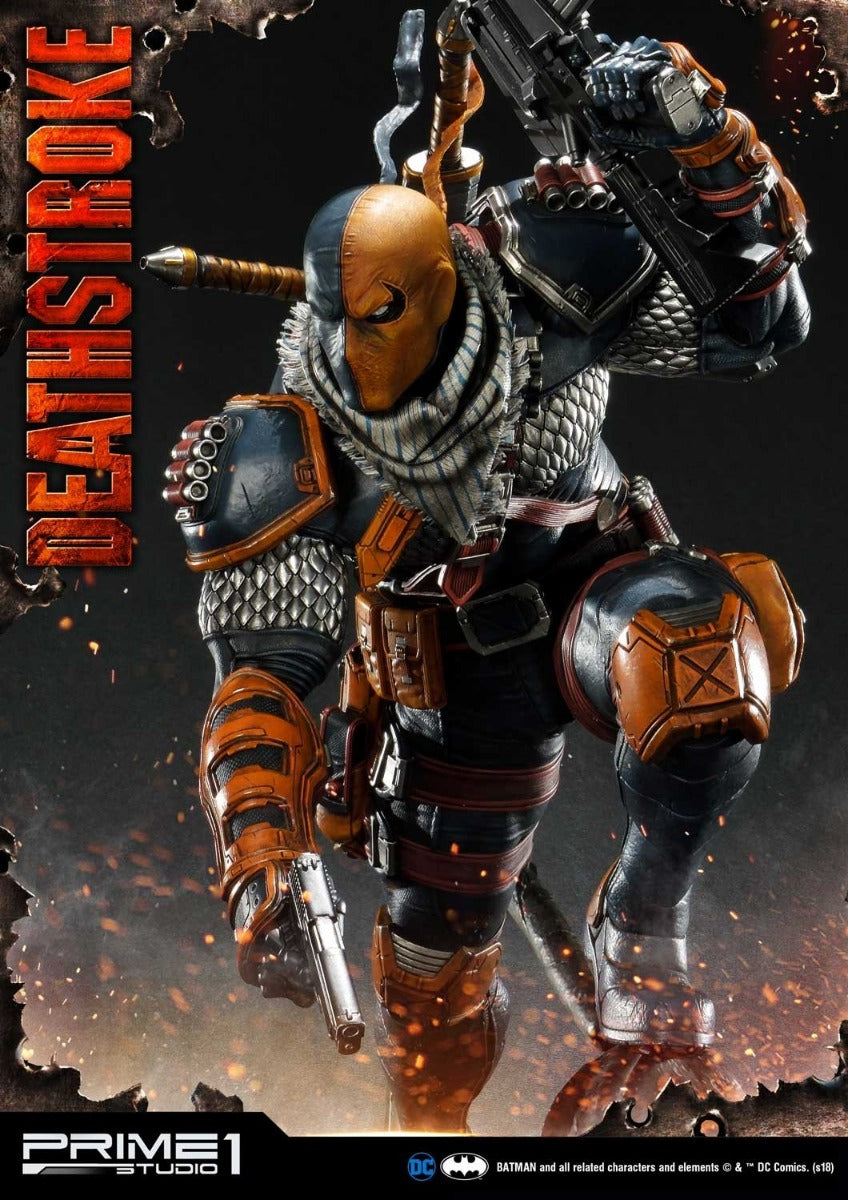 DEATHSTROKE