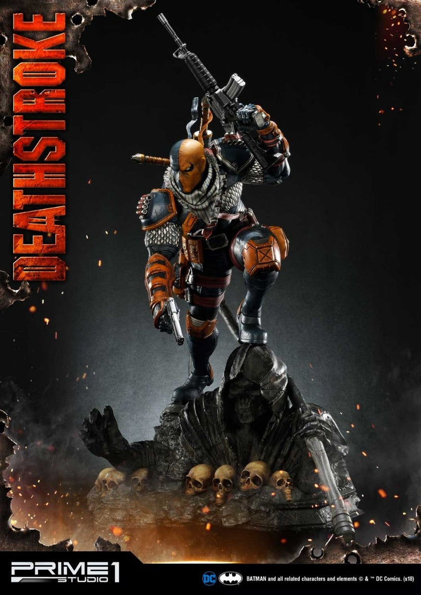 DEATHSTROKE