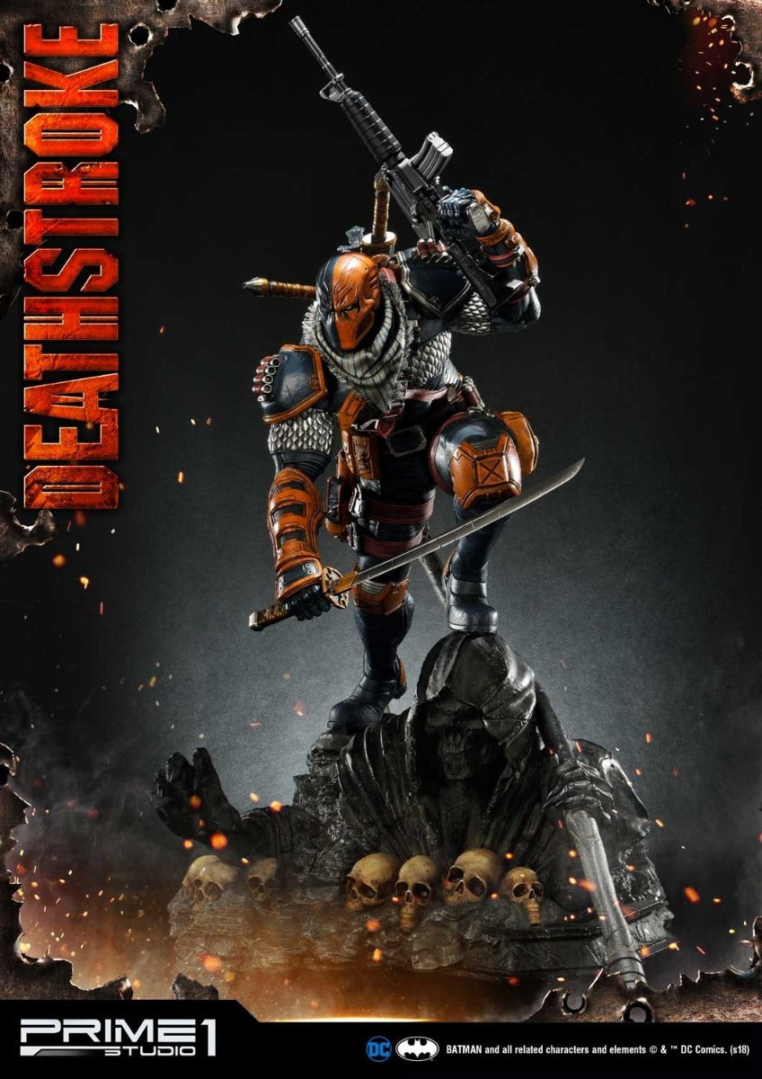 DEATHSTROKE